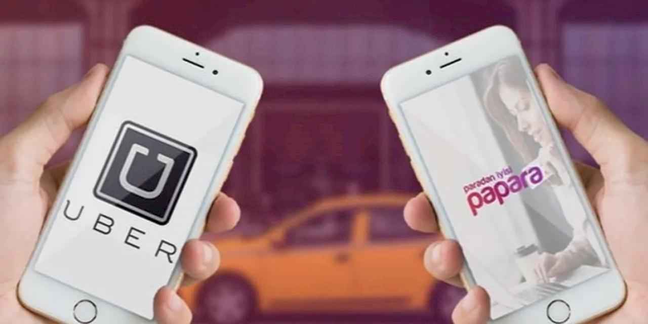 Uber krizi taksicileri isyan ettirdi! Mağduriyet artıyor!