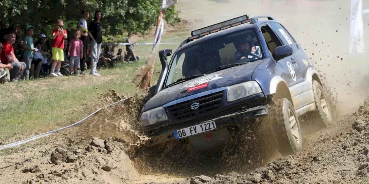 Gebze Off-Road Festivali başlıyor