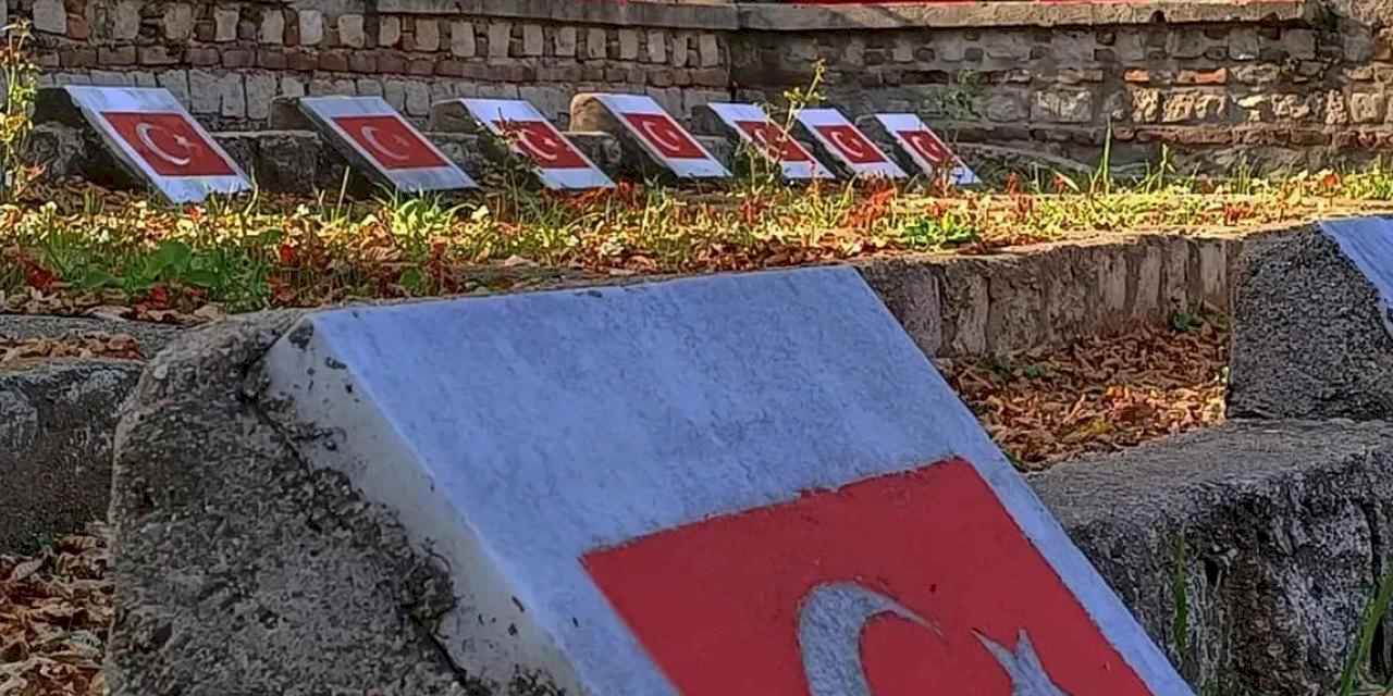 Bursa Yenişehir'de Selimiyeli Çanakkale şehitlerinin anısı yaşatılıyor