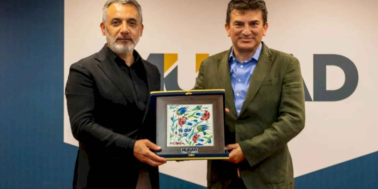 Şirketlerin geleceği MÜSİAD Bursa'da konuşuldu