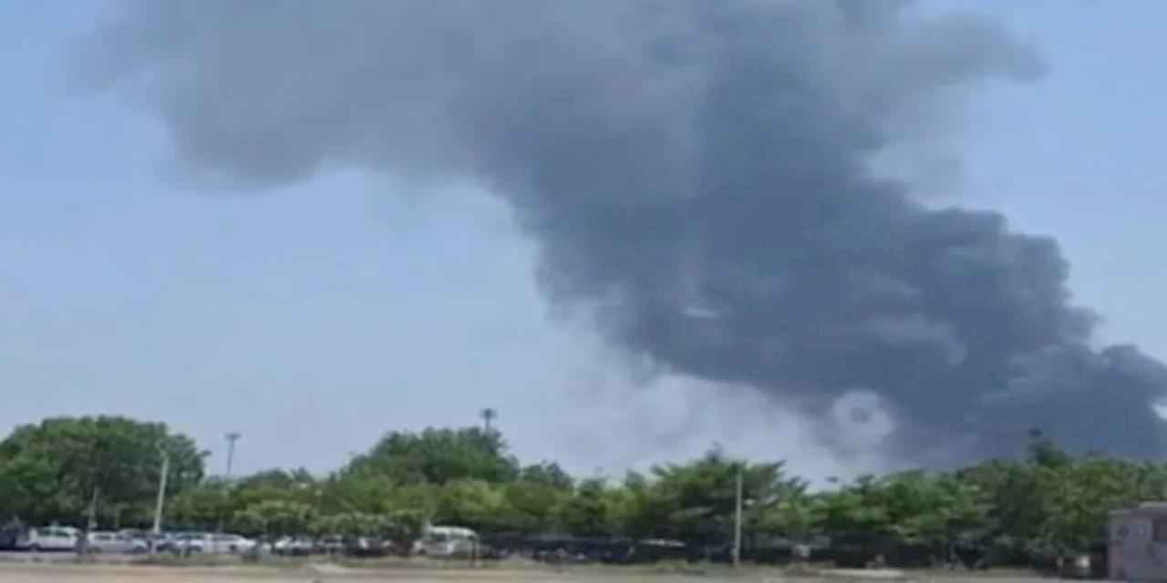 242 yolculu Hindistan uçağı kaza yaptı