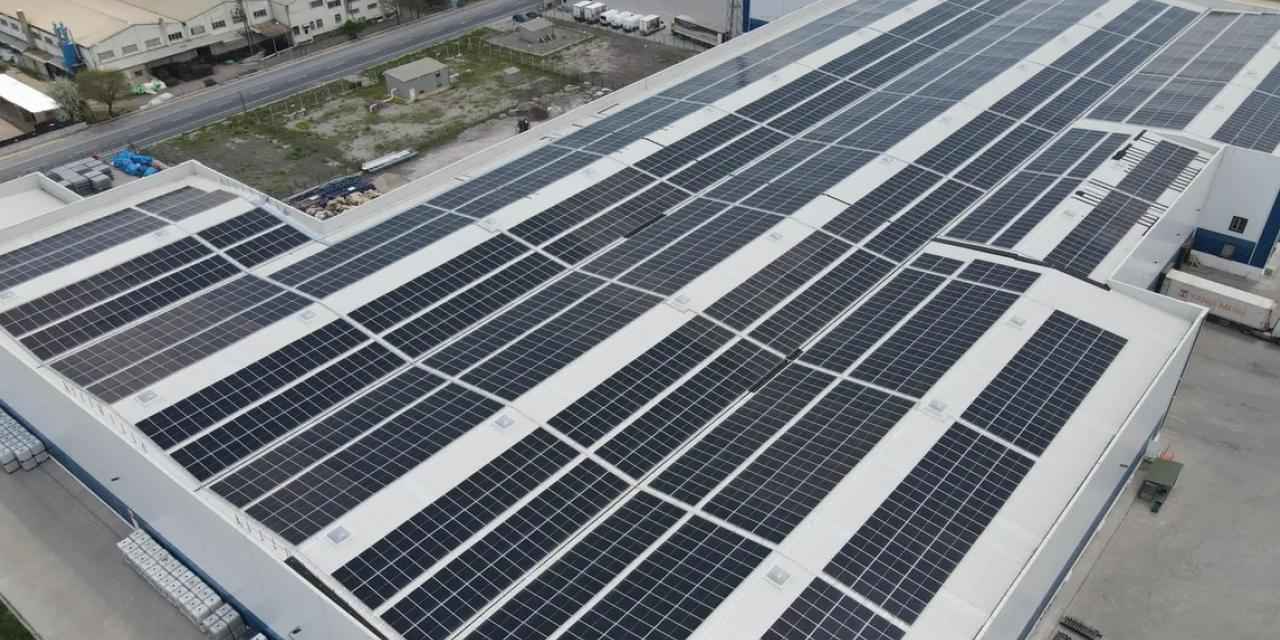 Yataş'tan 4 milyon dolarlık GES yatırımı