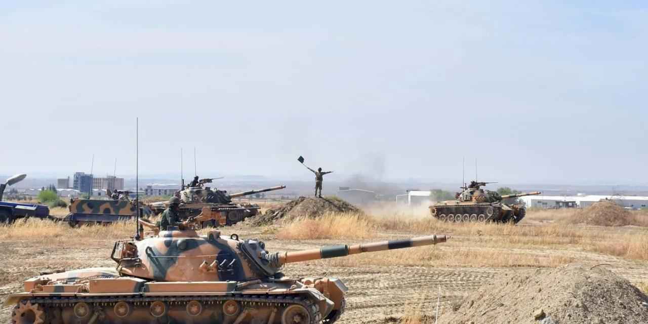 TSK'den çok uluslu hamle... Haziran tatbikatlarla dolu