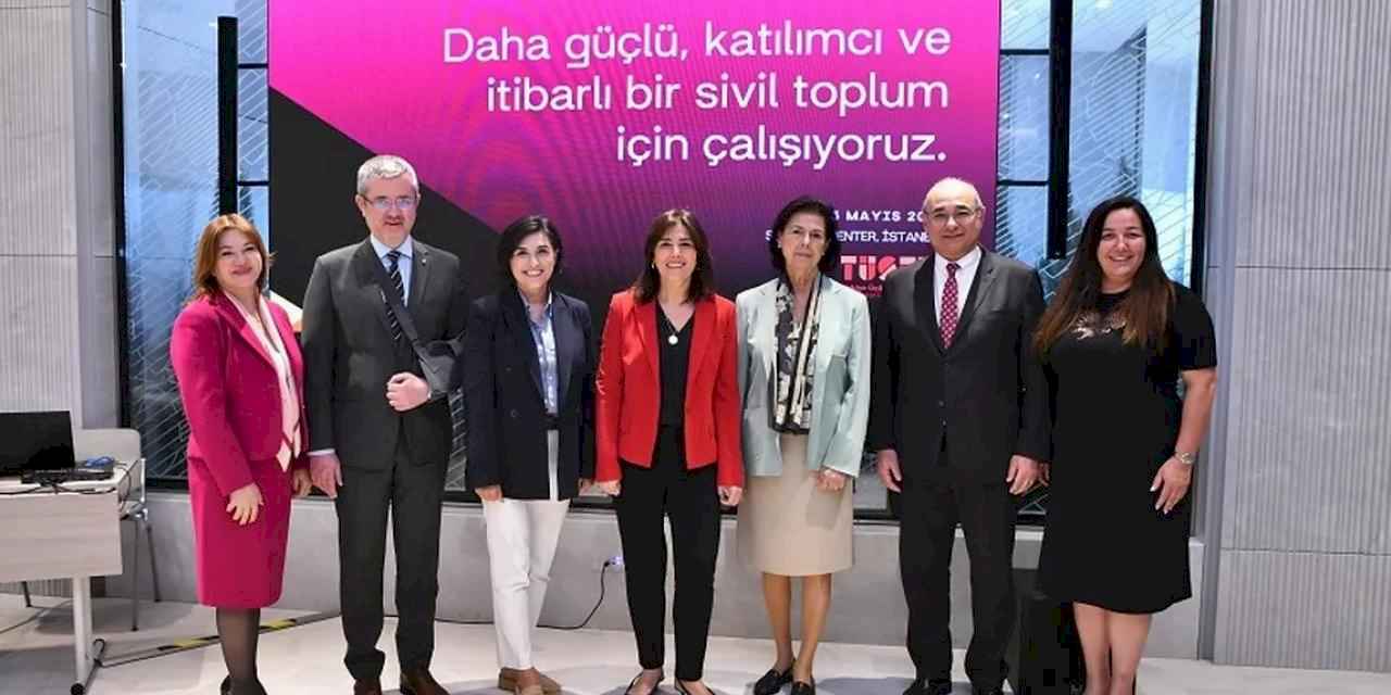 TÜSEV'in yeni Temsilciler Kurulu seçildi