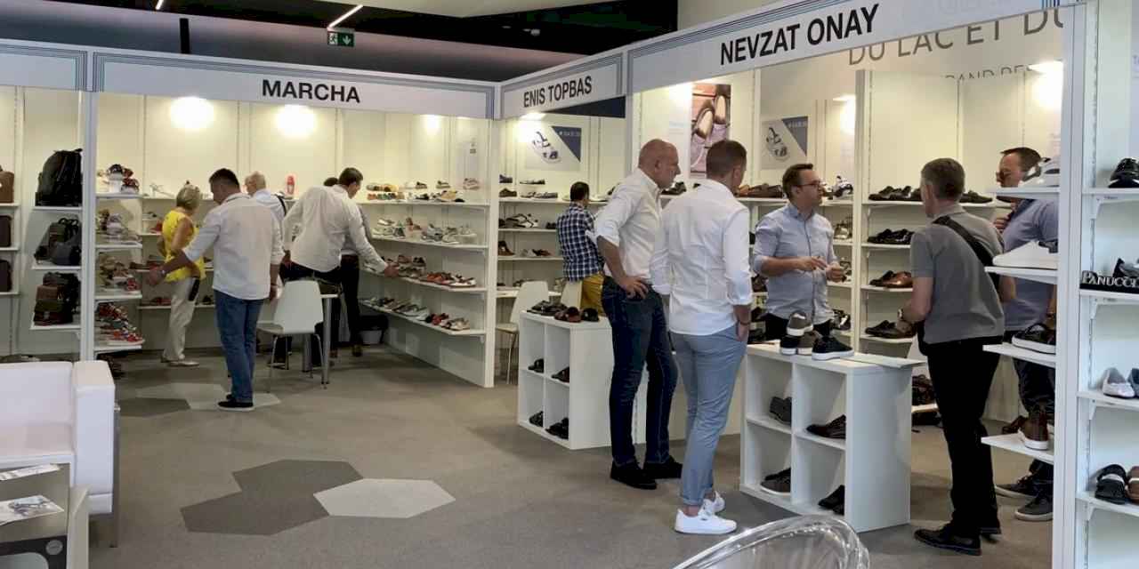 Türk deri sektörü İtalya’da fırtına estiriyor