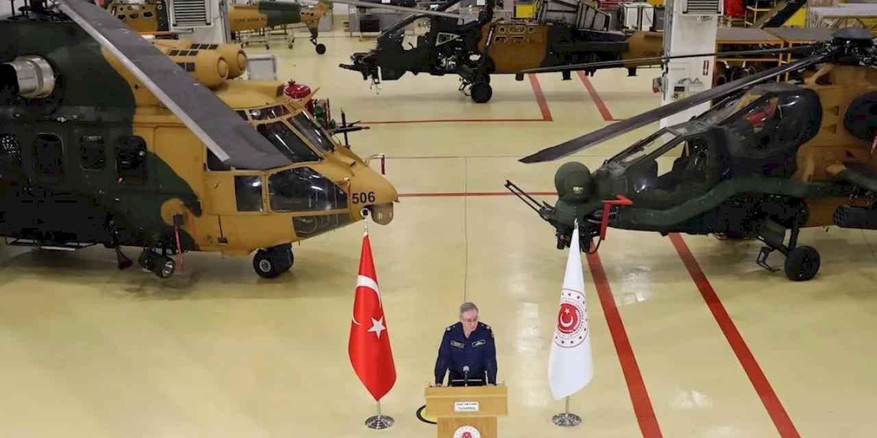 Türk savunma sanayi gücüne güç katıyor... Yeni silahlar envanterde!