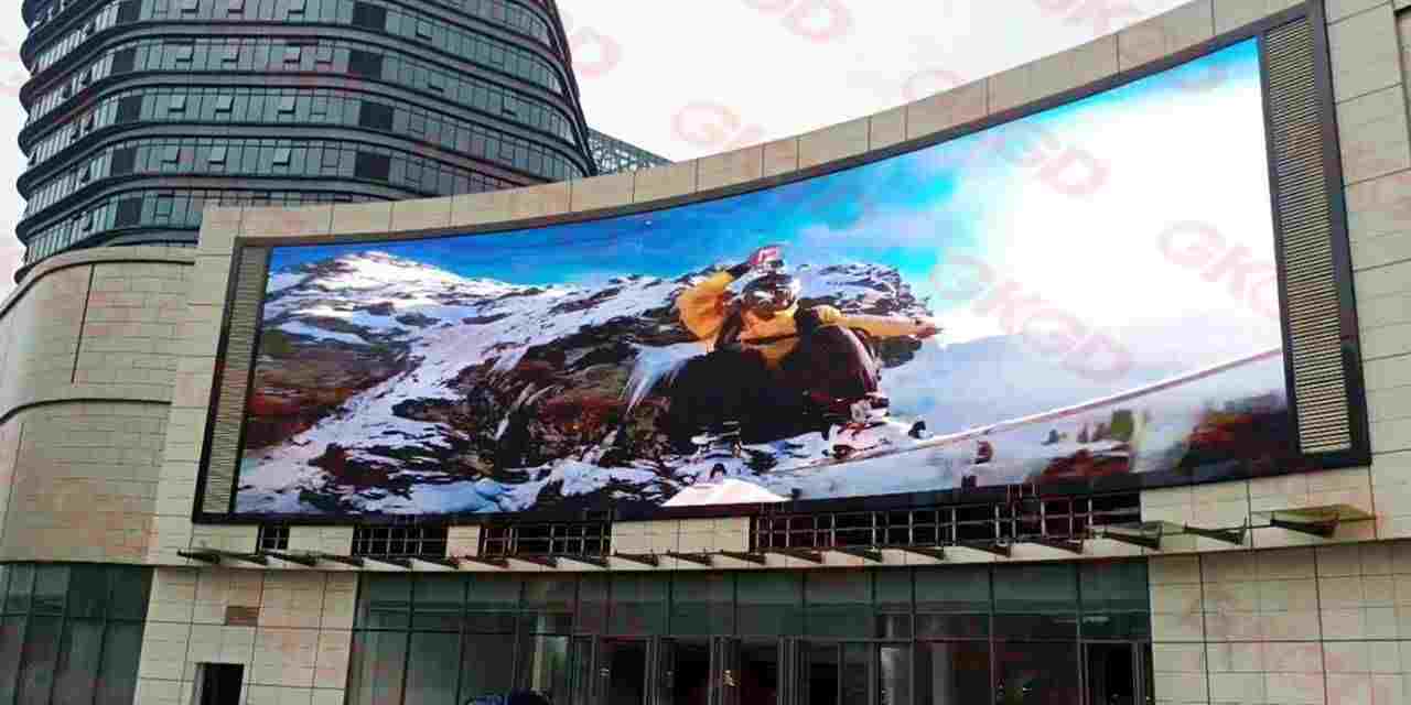 En İyi Dış Mekan Led Ekran Seçenekleri