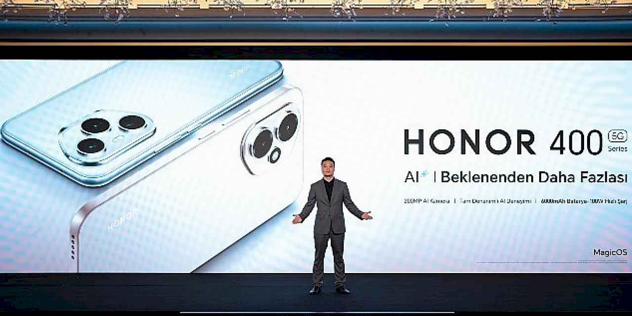 HONOR 400: Beklenenden Daha Fazlası