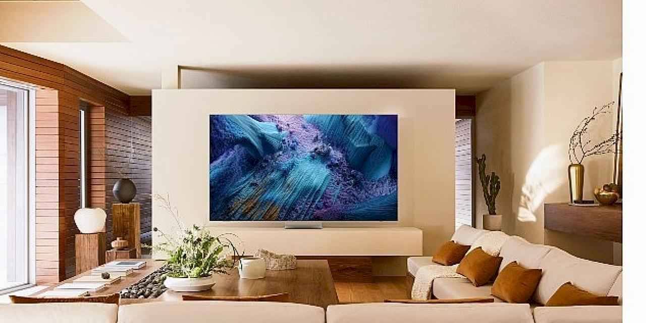 Samsung yapay zekâ özellikli yeni 2025 TV serisini Türkiye'de kullanıcılarıyla buluşturdu