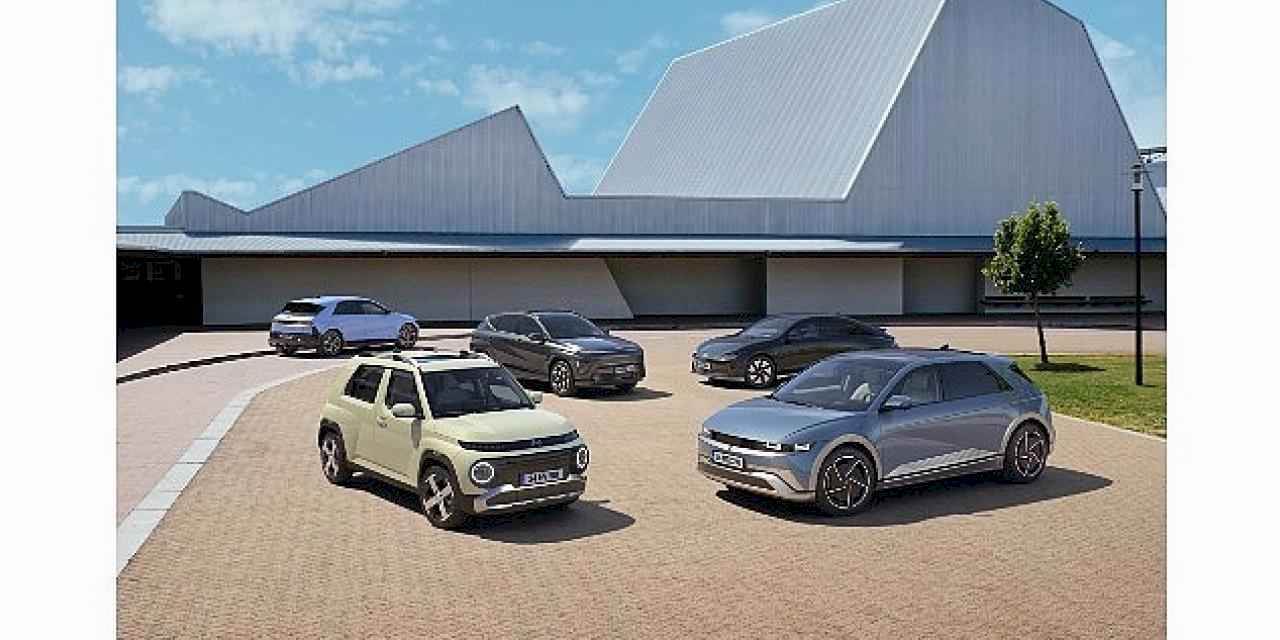 Hyundai Elektrikli Test Sürüş Günleri Başlıyor