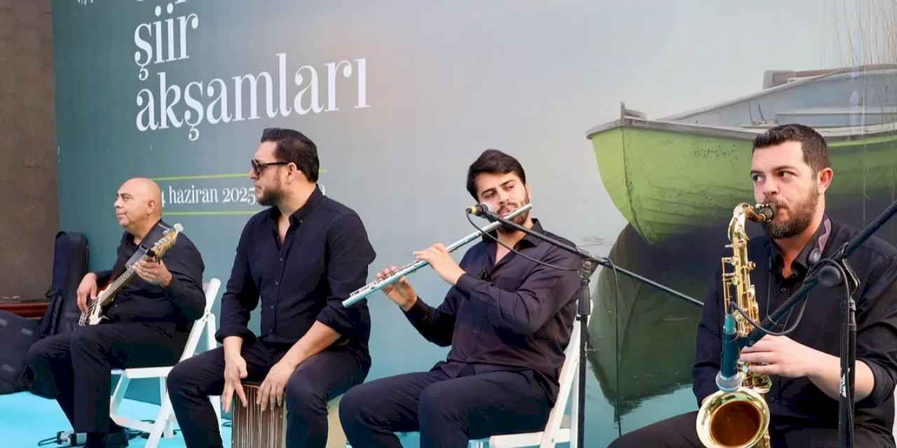 Şiirin ruhu yeniden Sakarya’da canlandı