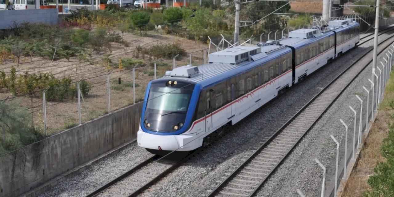 İZBAN’ın iki istasyonu arasında 3 gün sefer yapılamayacak