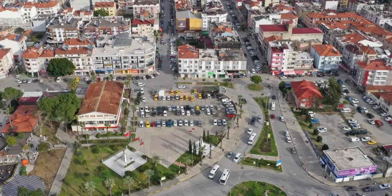 Muğla Dalaman’ın 13 yıllık imar sorunu çözüldü