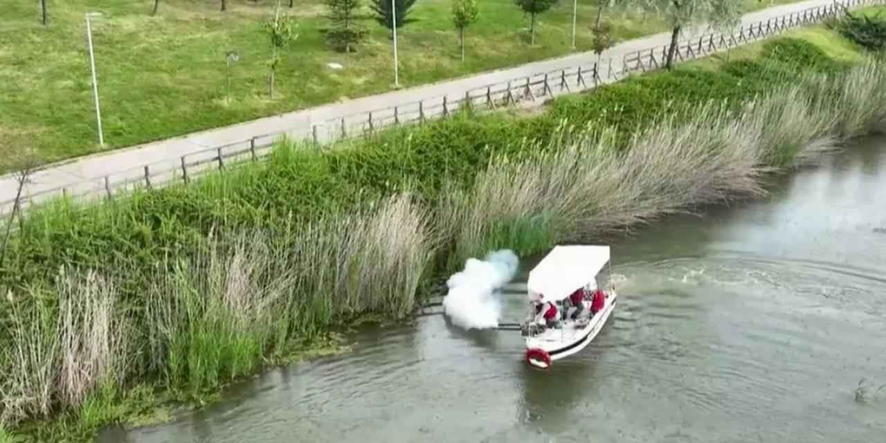 Ankara Büyükşehir'den kene tehlikesine karşı uyarı
