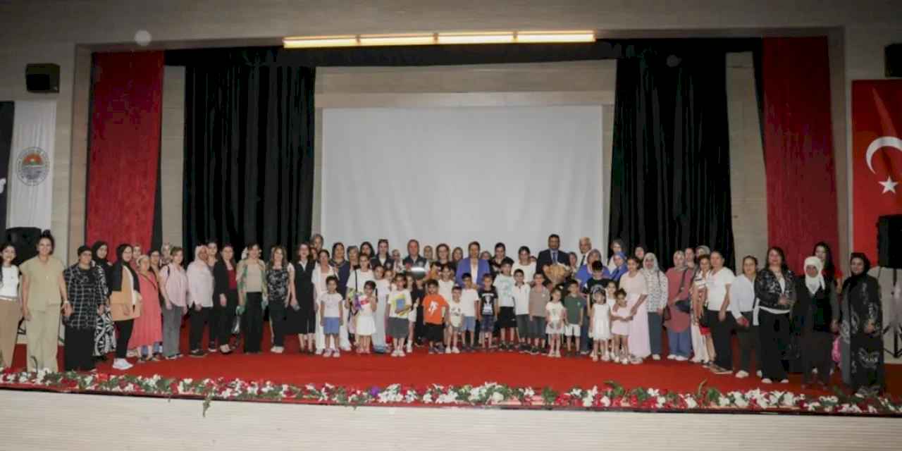 Büyükşehir çocuk hakları için ses verdi