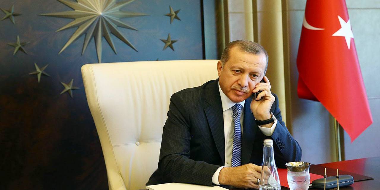 Cumhurbaşkanı Erdoğan'dan yoğun diplomasi