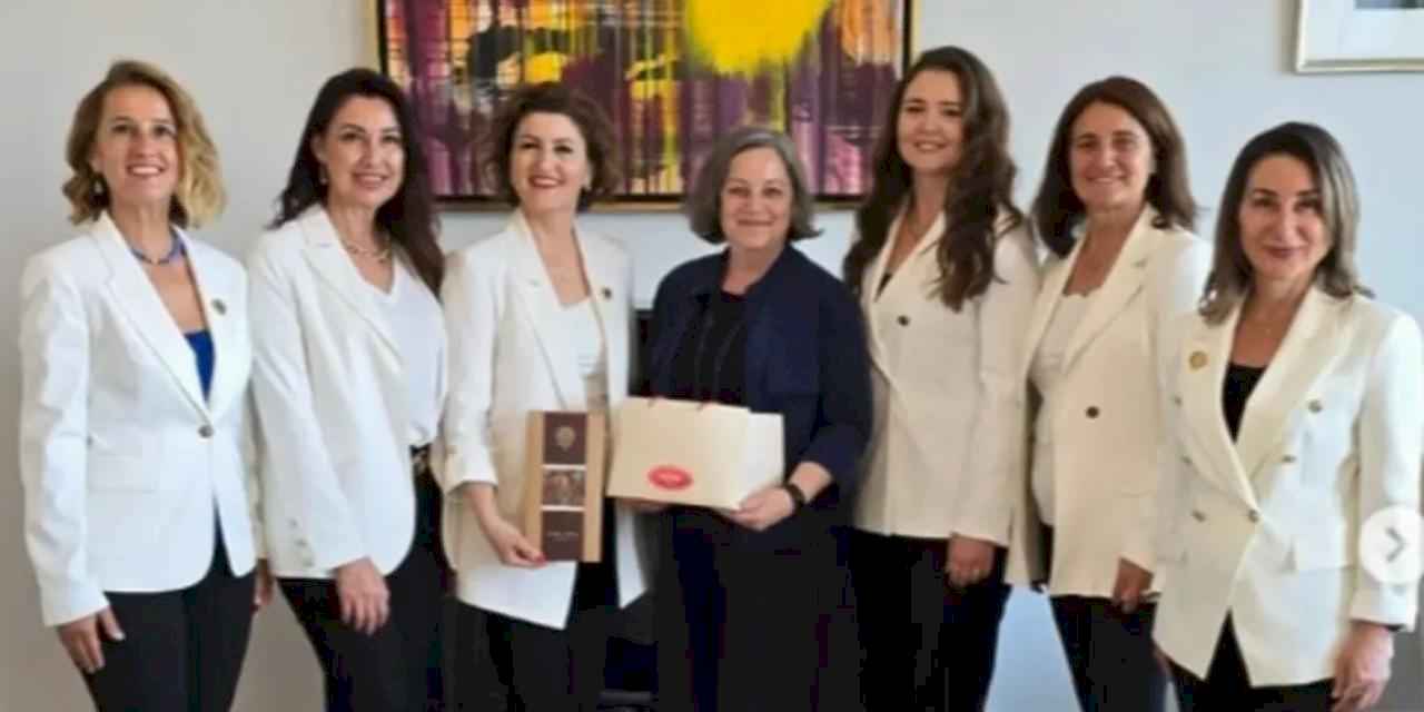 BUİKAD’dan Almanya’nın İstanbul Başkonsolosluğu’na ziyaret