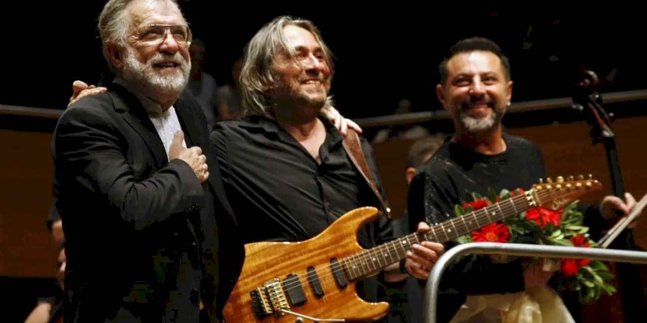 Ege'de 'Anıtsal Mekanlarda, Anıtsal Konserler'