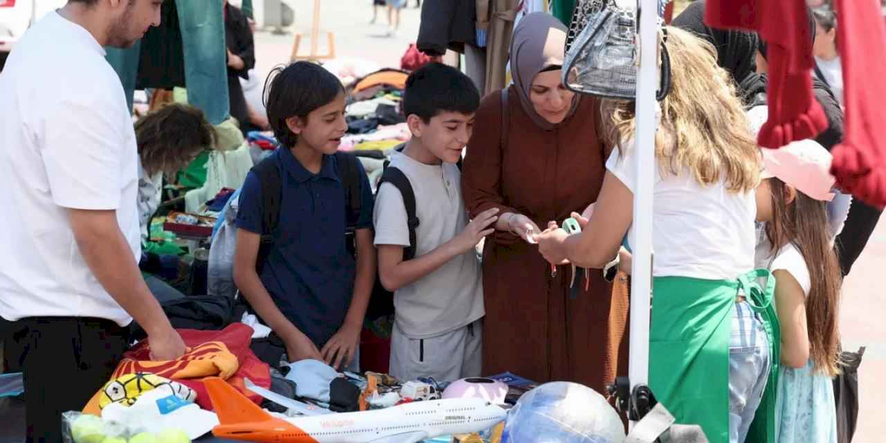 İstanbul Bakırköy’de “YenidenFest” ile sürdürülebilir coşku