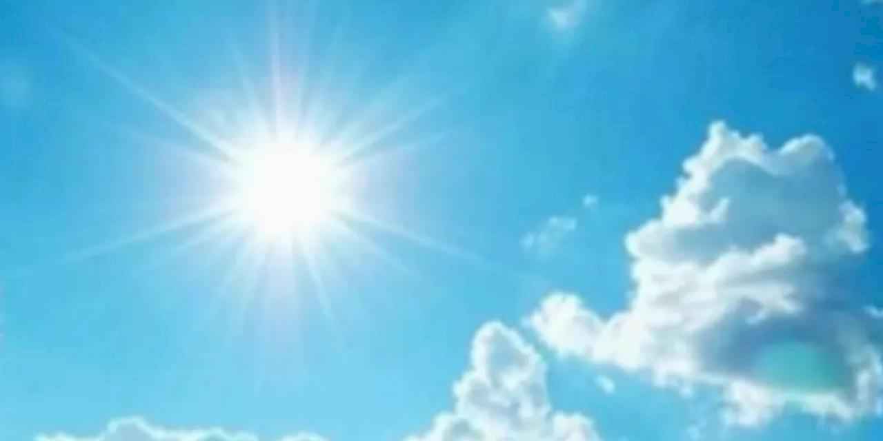 Kuzeyde serin hava, güneyde mevsim normalleri!