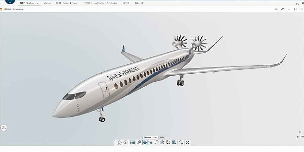 Dassault Systèmes, Yapay Zeka Destekli Üretken Deneyimlerle Dönüştürüyor