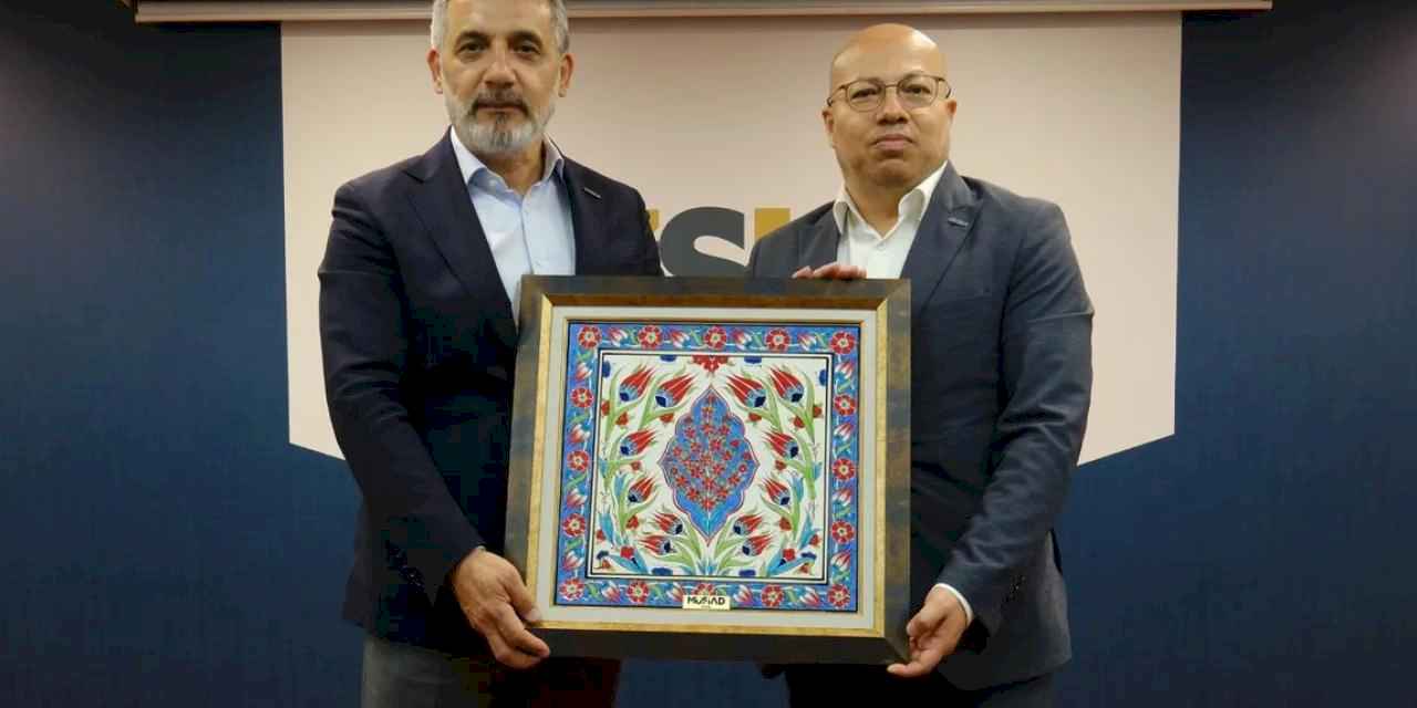 MÜSİAD'ın 3T modeli sanayicileri buluşturdu