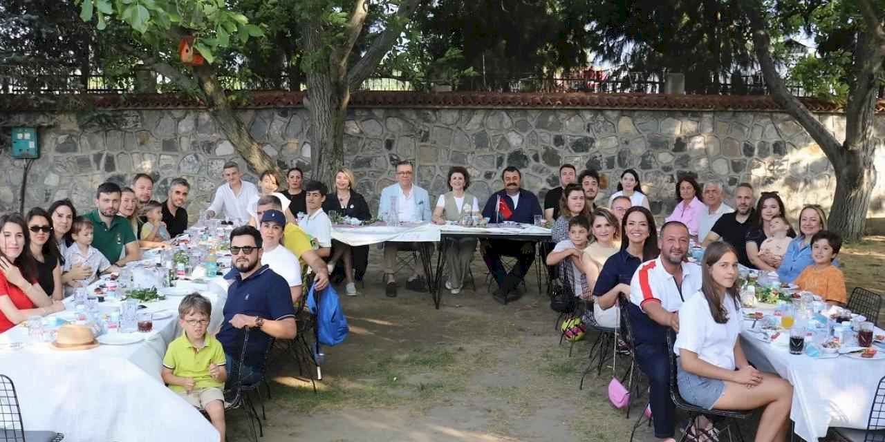 BUİKAD’dan “Babalar Günü” kutlaması