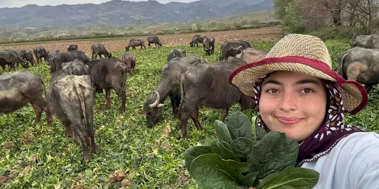 Mandalarla dostluk hikayesi... Melike Çakır’ın ilham veren yolculuğu