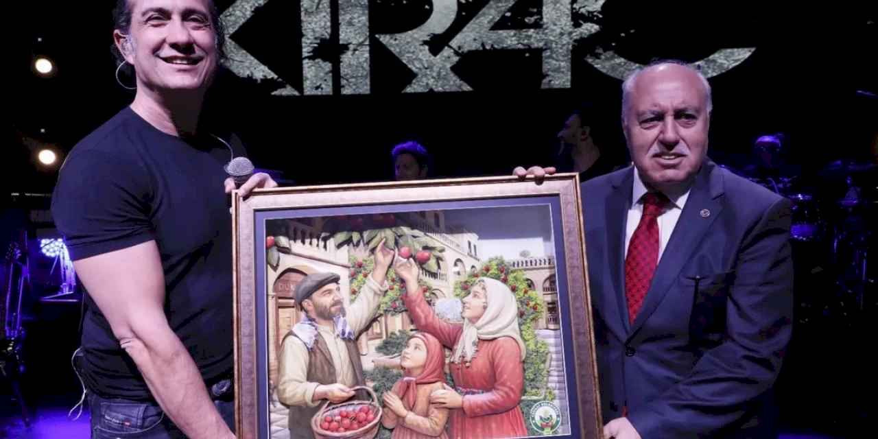 Mardin Yeşilli’de uluslararası 17'nci coşku