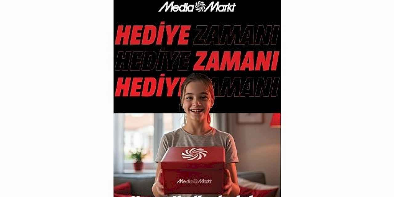 MediaMarkt'la karne hediyelerinin tam zamanı!