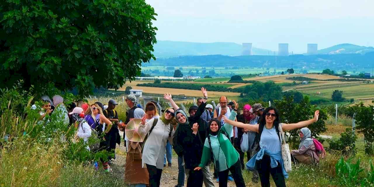 Sakarya’nın doğa harikası noktalarında 7 farklı rota!