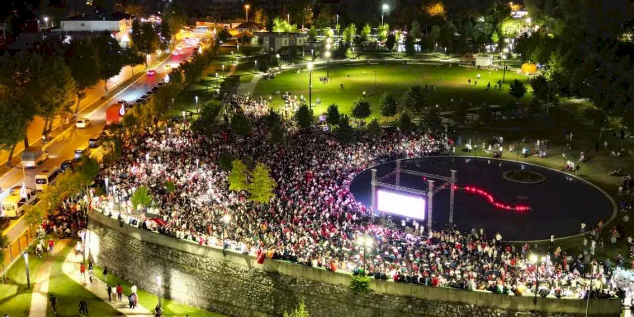 Sakarya Büyükşehir ile ‘Yaz Seninle Güzel’ konserleri başlıyor