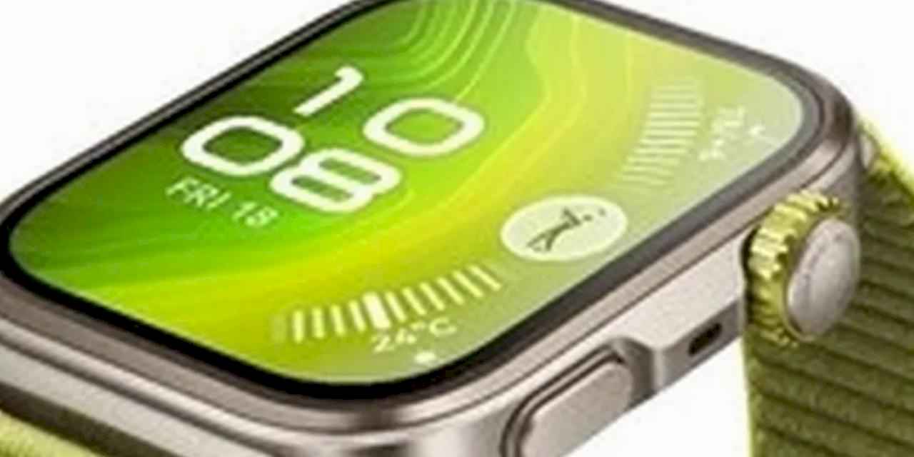 Huawei giyilebilir cihazları toplam 200 milyon sevkiyatı aştı