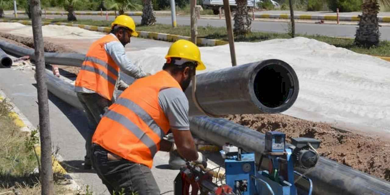 335 milyon TL’lik iki yatırım hayata geçiriliyor