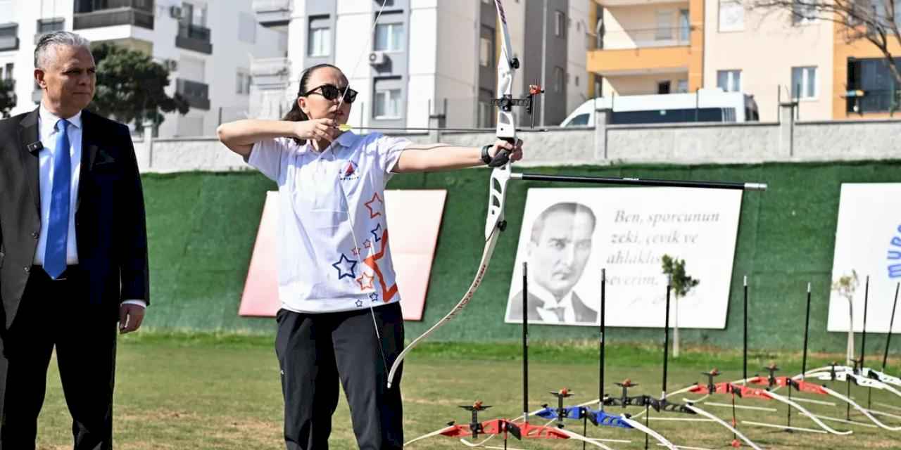 Antalya’da çocuklara spor müjdesi