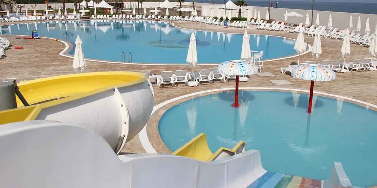 Sakarya Kocaali Sosyal Tesisleri’nde sezon açıldı