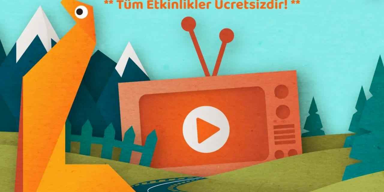 21. TÜRSAK Çocuk Filmleri Samsun'a geliyor