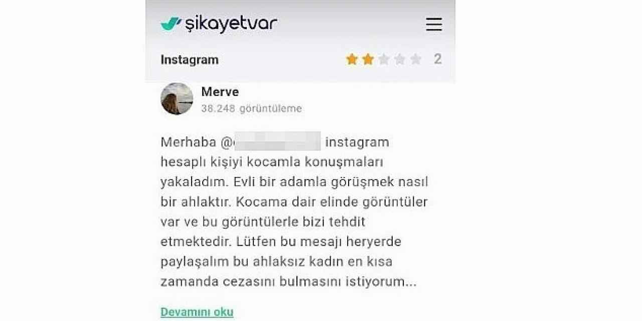 'Hakkınızda şikayet var' tuzağına dikkat!