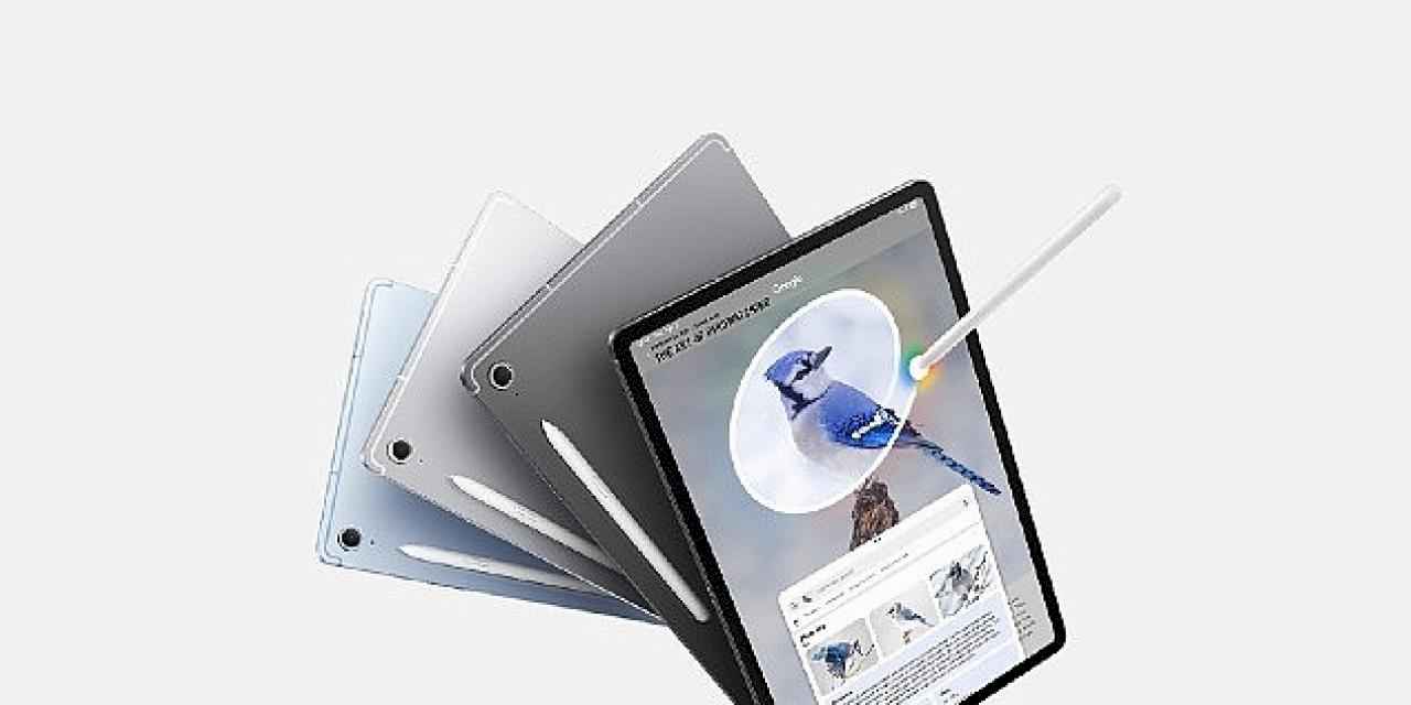 Galaxy Tab S10 FE Serisi ile yaratıcılıkta sınırları zorlayın