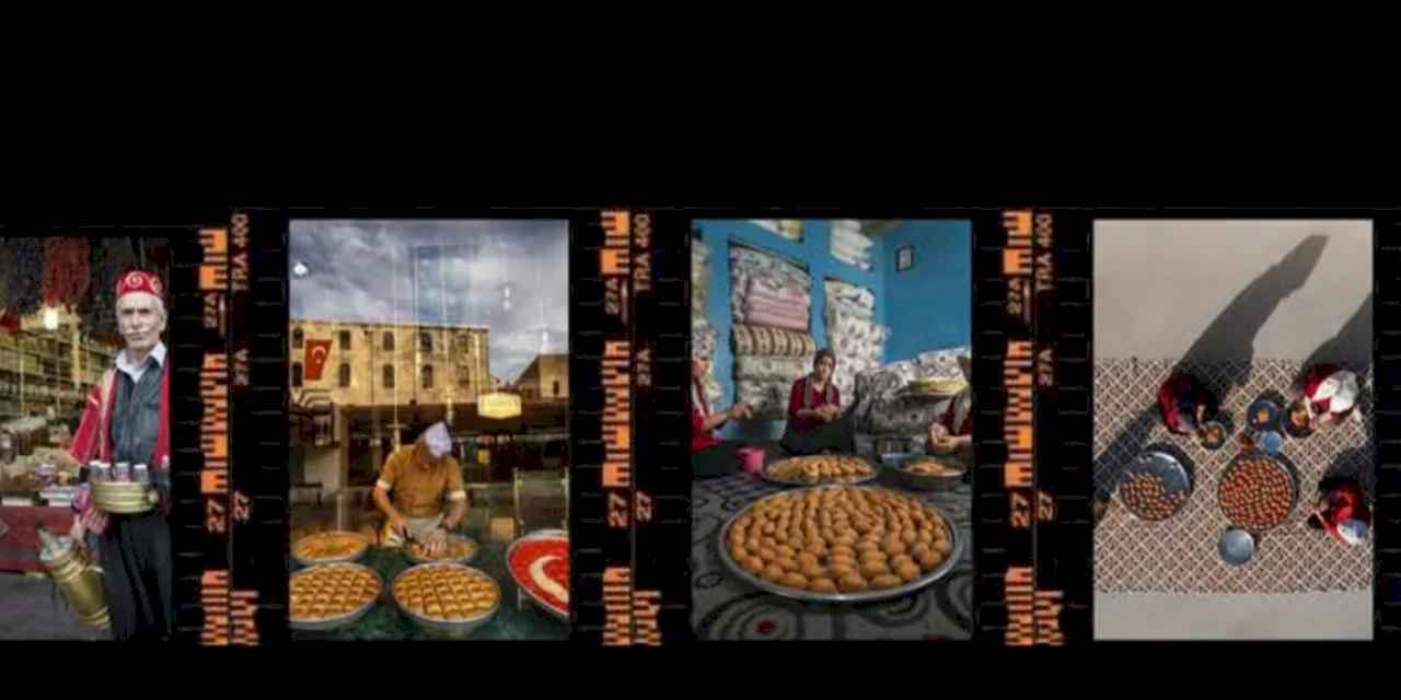 Gaziantep Büyükşehir kentin mutfağını kadraja aldı