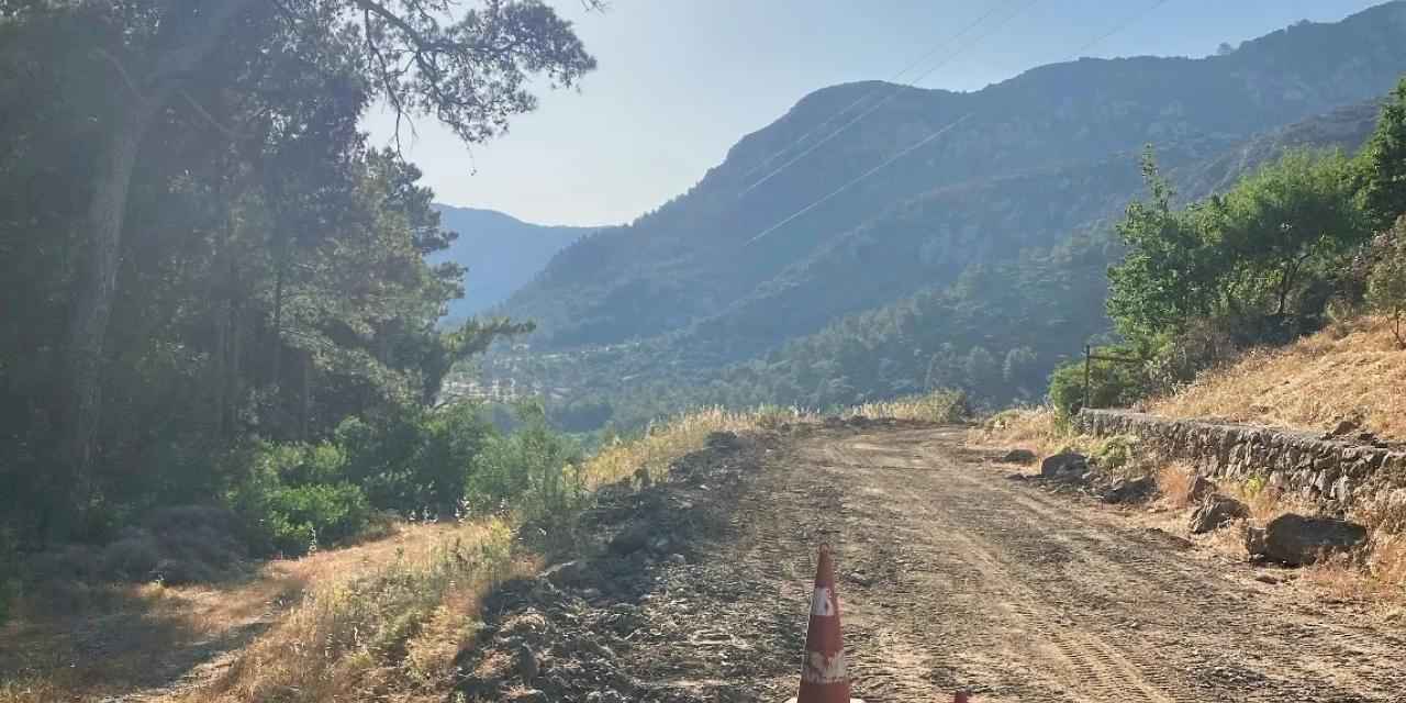 Datça’nın suya erişimi güçleniyor