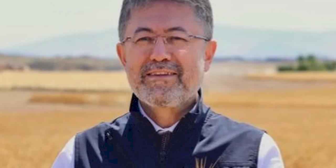 Bakan Yumaklı: Kuraklık ve çölleşmeye karşı hedef sürdürülebilir gelecek