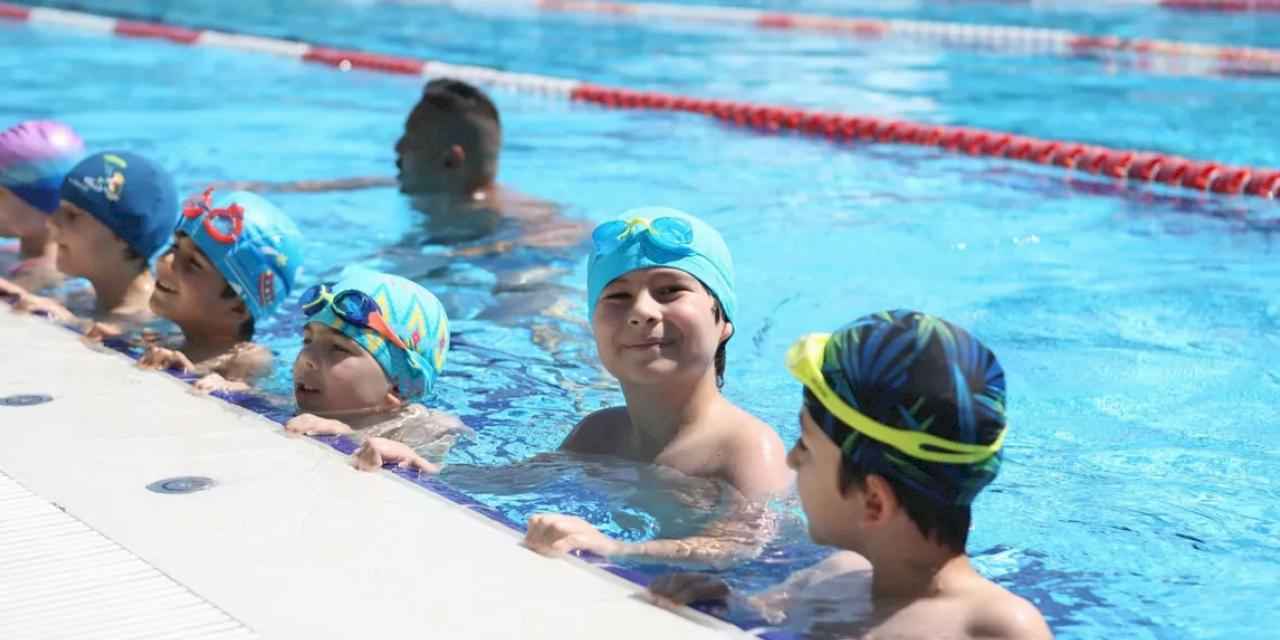 Bursa Büyükşehir'de yaz spor okulları heyecanı