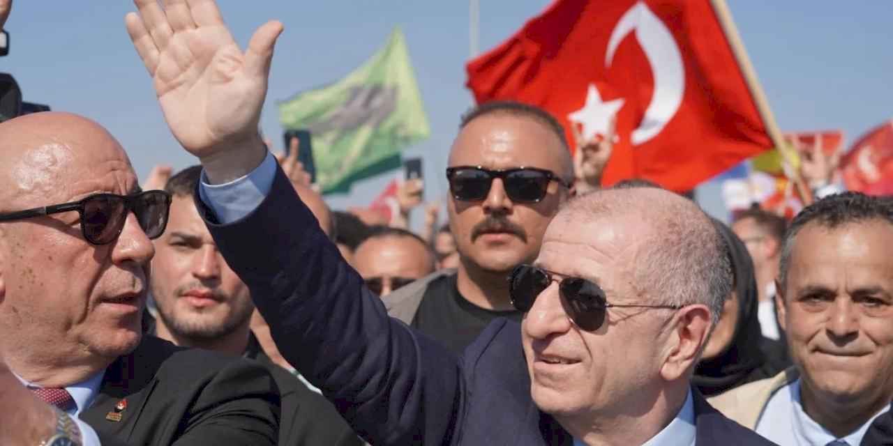 Prof. Dr. Ümit Özdağ'dan mücadeleye devam mesajı: Nerede kalmıştık?