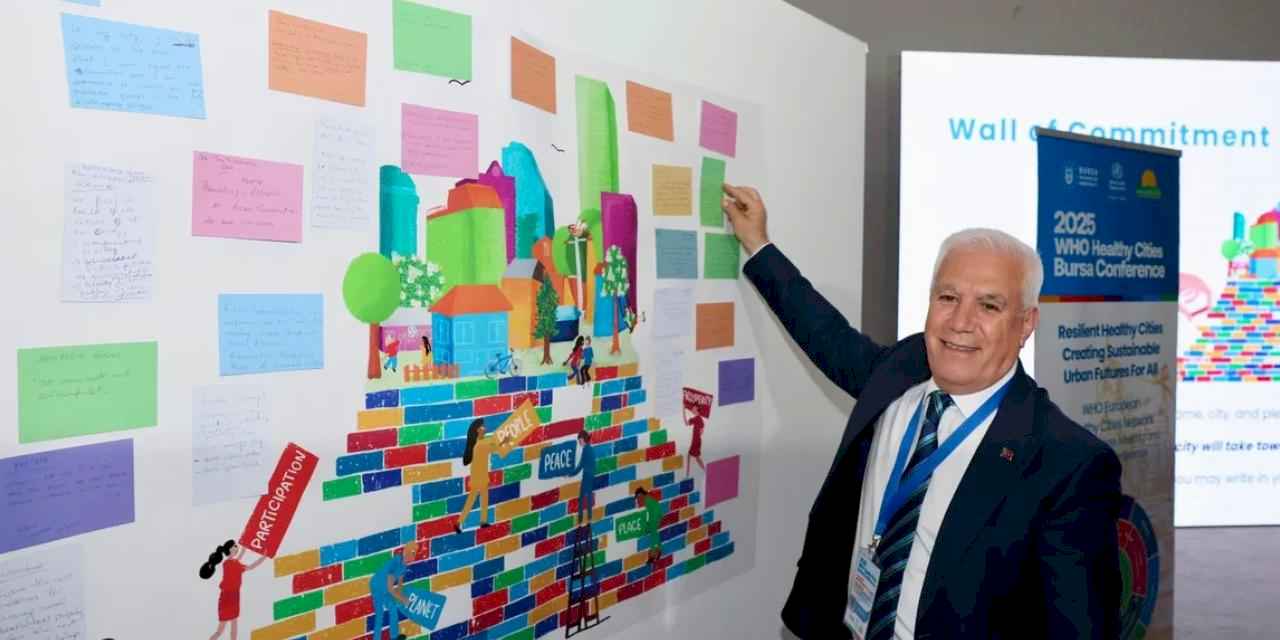 Başkan Bozbey’den Bursa taahhüdü: Eşitlik, sağlık ve adaleti birlikte inşa edelim