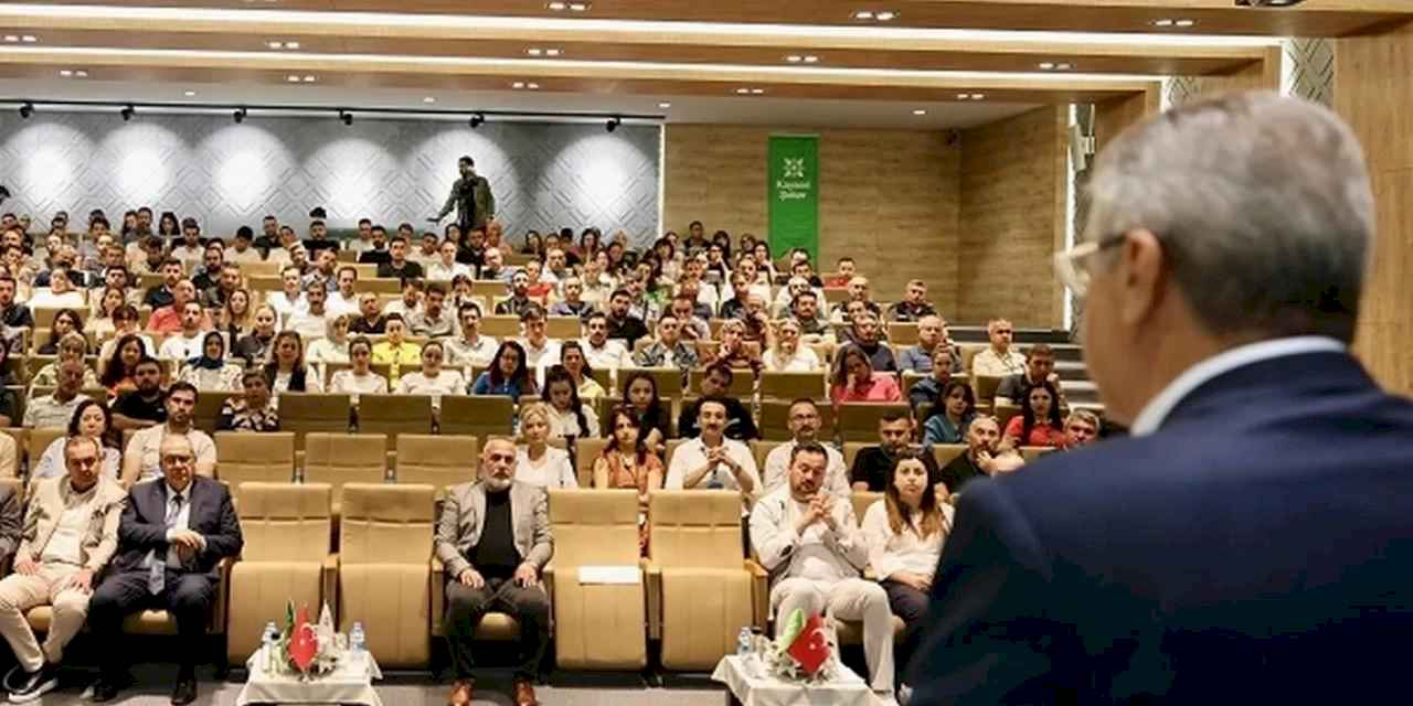 İSG profesyonelleri Kayseri Şeker'de buluştu