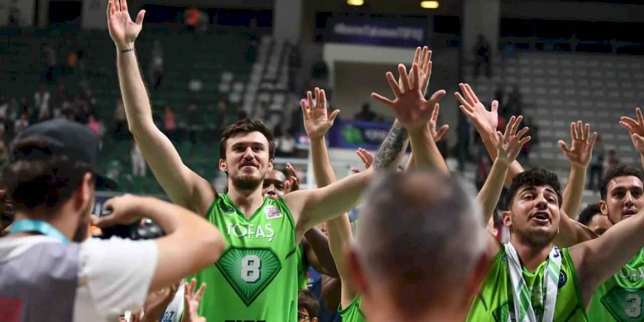 TOFAŞ 2025-2026 sezonunda Basketball Champıons League'de