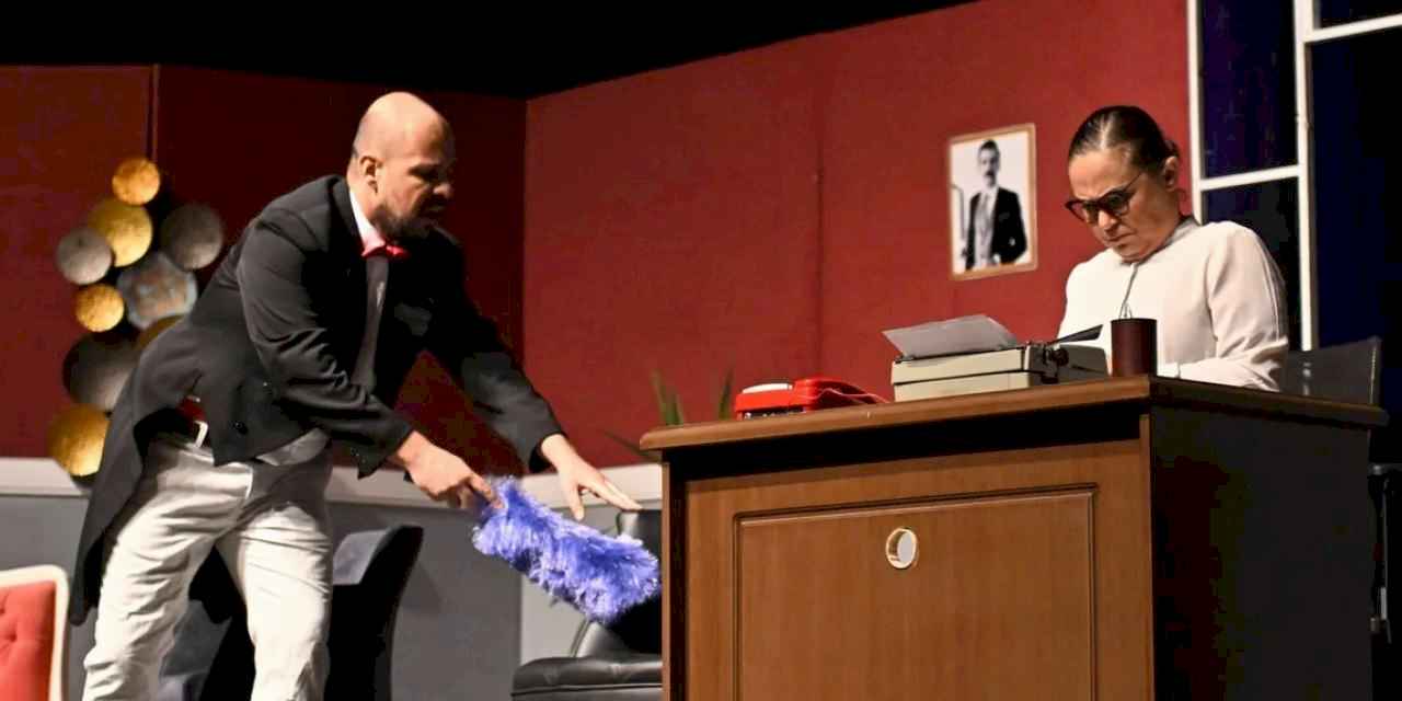 Avukat Soner Ustaoğlu tiyatro günleri 4. kez perdelerini açıyor