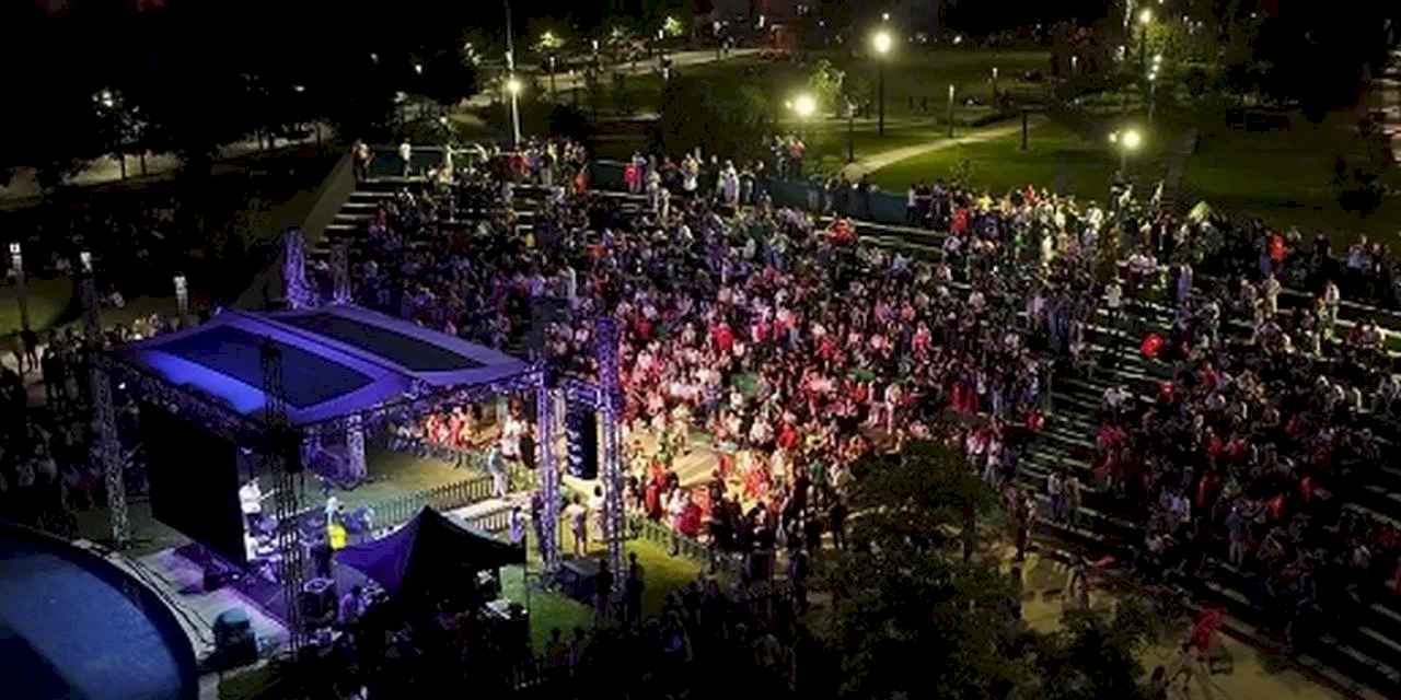 Sakarya’da yaz konseri rüzgârı başladı