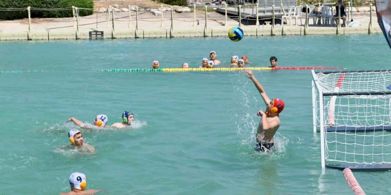 Spor ve eğlence Osmangazi'de 'Sutopu'nda birleşti